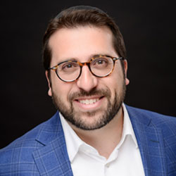 Rabbi Eddie Shostak