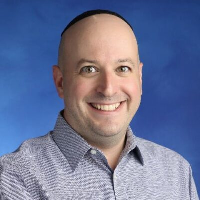 Picture of Hillel Rapp