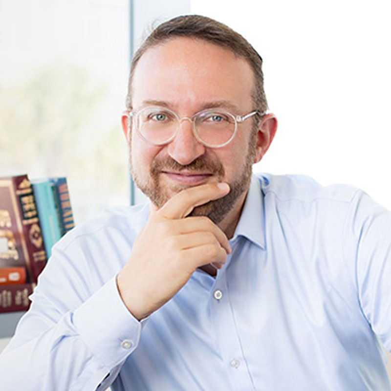 Rabbi Dr Gil Perl