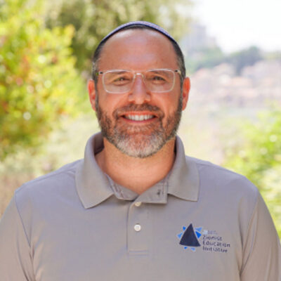 Picture of Rabbi Josh Spodek