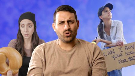 Big Jewish Questions