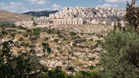 Illegal-Israeli-settlement-