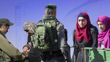 Is Israel an Apartheid State