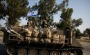 Israeli-soldiers-tank-flag-october-war-hamas