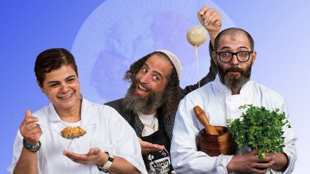 Jewish Food_