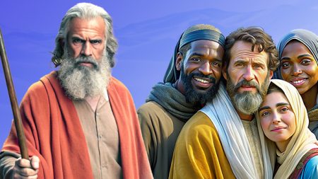Jewish History - Biblical Period _