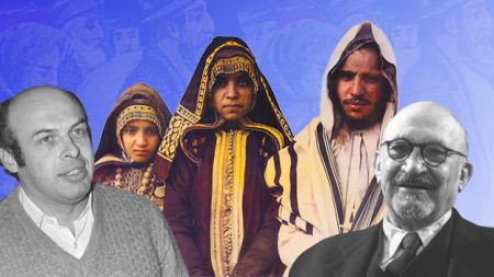 Jewish History - Contemporary Era_