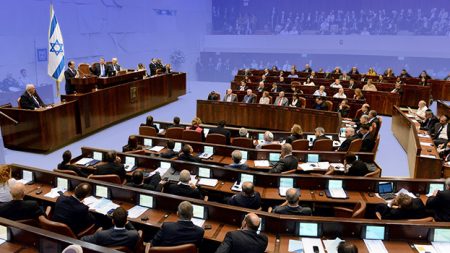 LESSON PLAN How Israeli Elections Work