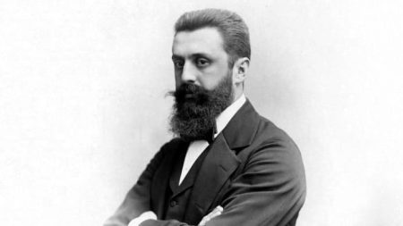 UIH podcast Theodor Herzl