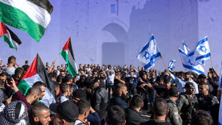 Why Hasn’t the Israeli-Palestinian Conflict Been Solved